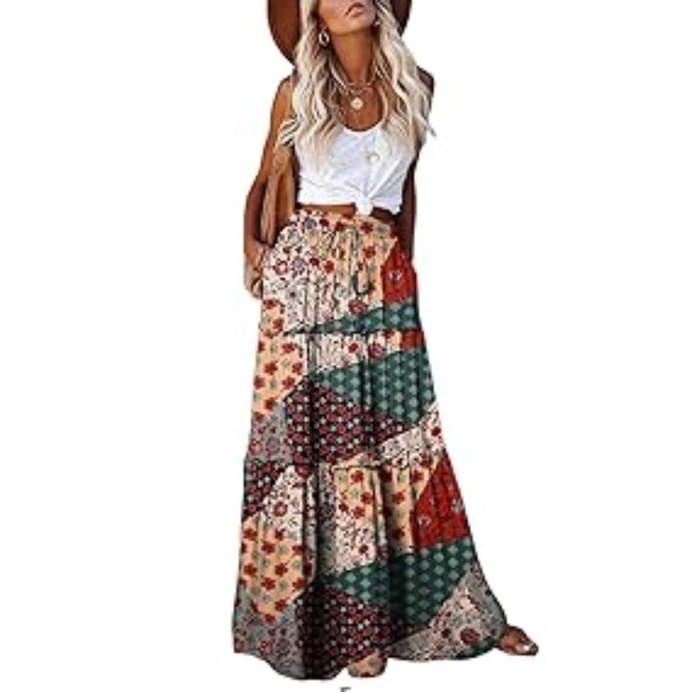 Maxi Skirt size xl
